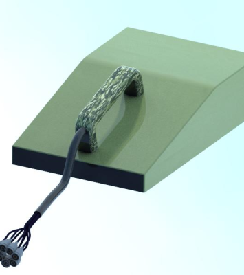 433MHz-5.8GHz 手持式平板定向天线