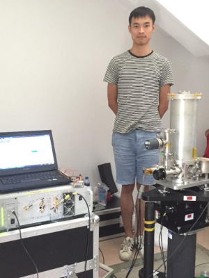 绝对重力仪野外重力台站定点测-新疆