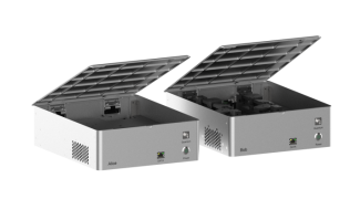 BB84协议量子密钥分发系统(可用作教学机)-用户使用说明书