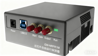 近红外自由运行单光子探测器 -GW-NRFR1M用户使用说明书