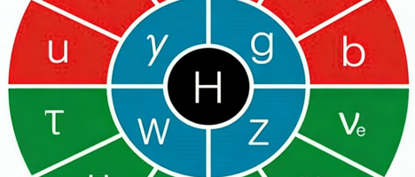 粒子物理标准模型