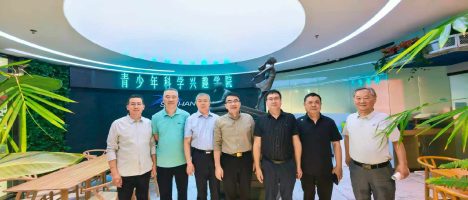 量子启航，科创未来